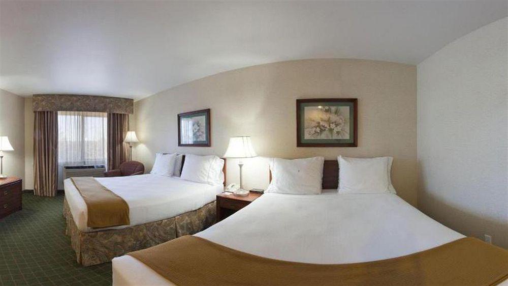 Holiday Inn Express Bellingham By Ihg Exterior foto