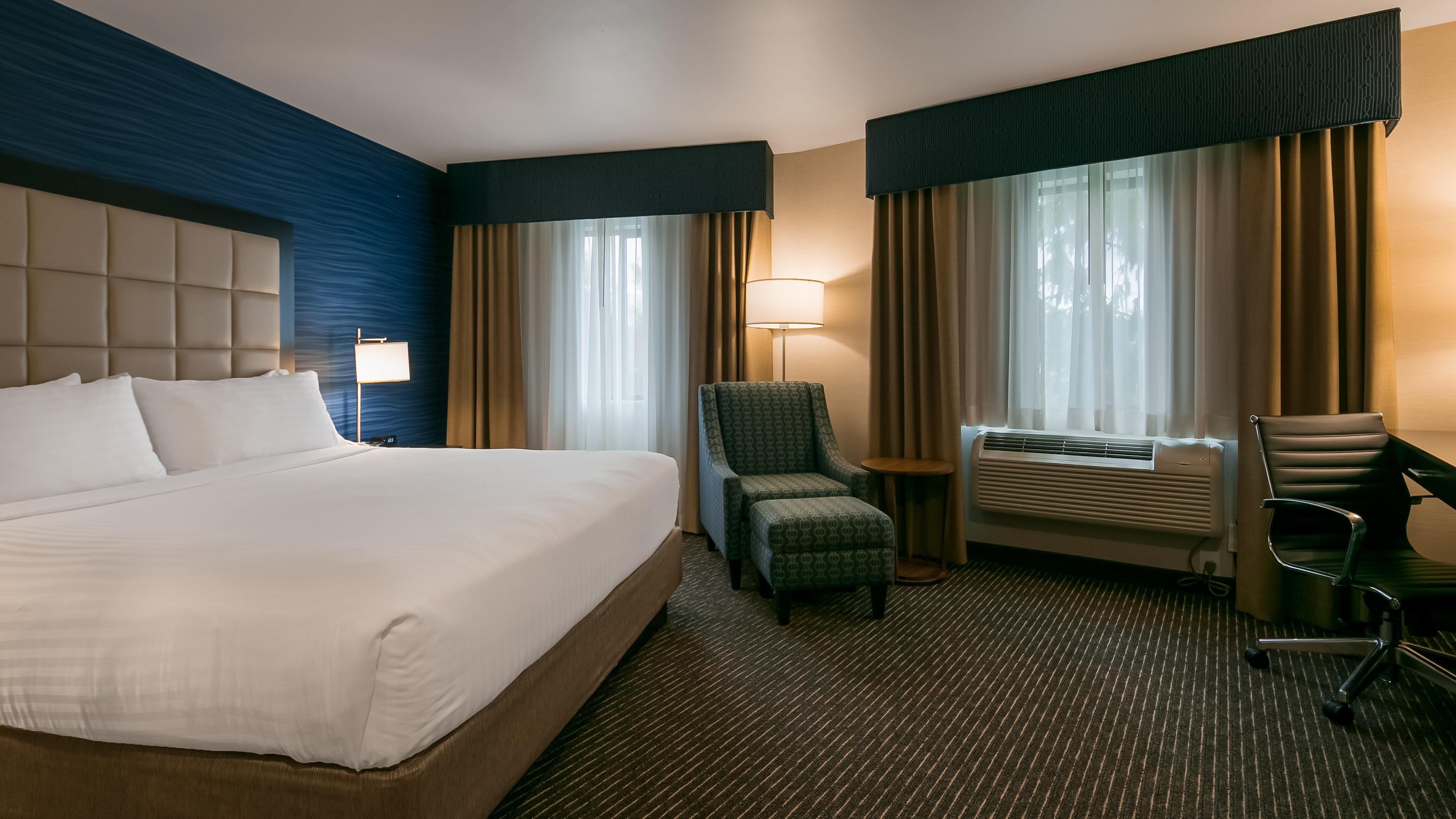 Holiday Inn Express Bellingham By Ihg Exterior foto