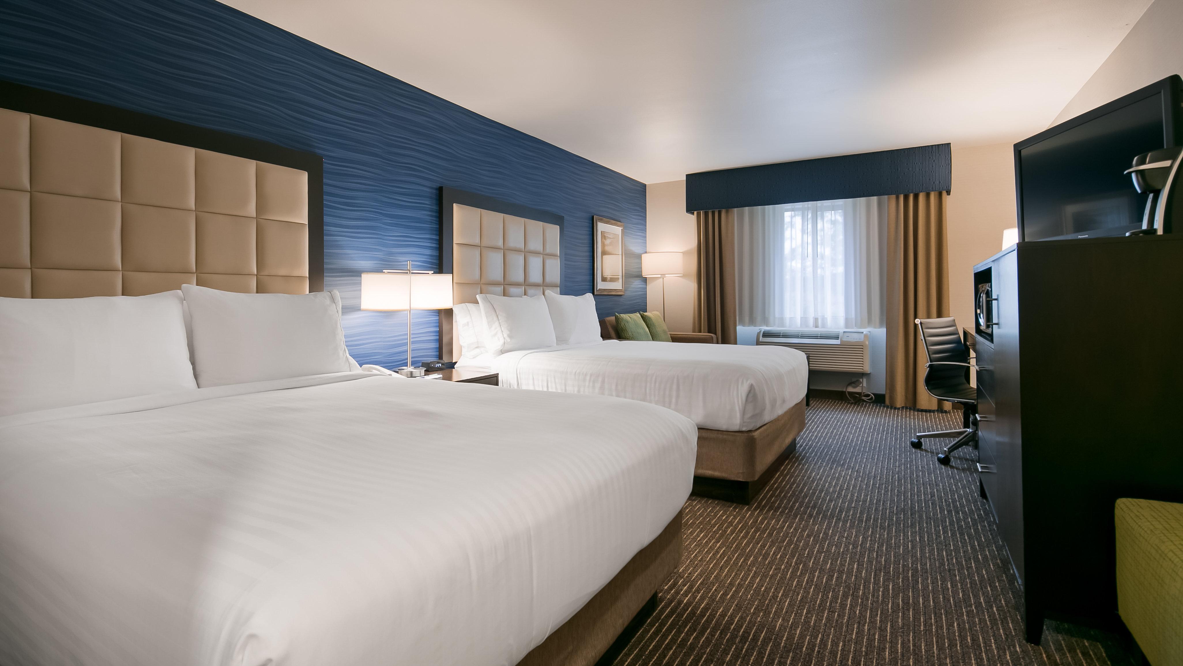 Holiday Inn Express Bellingham By Ihg Exterior foto