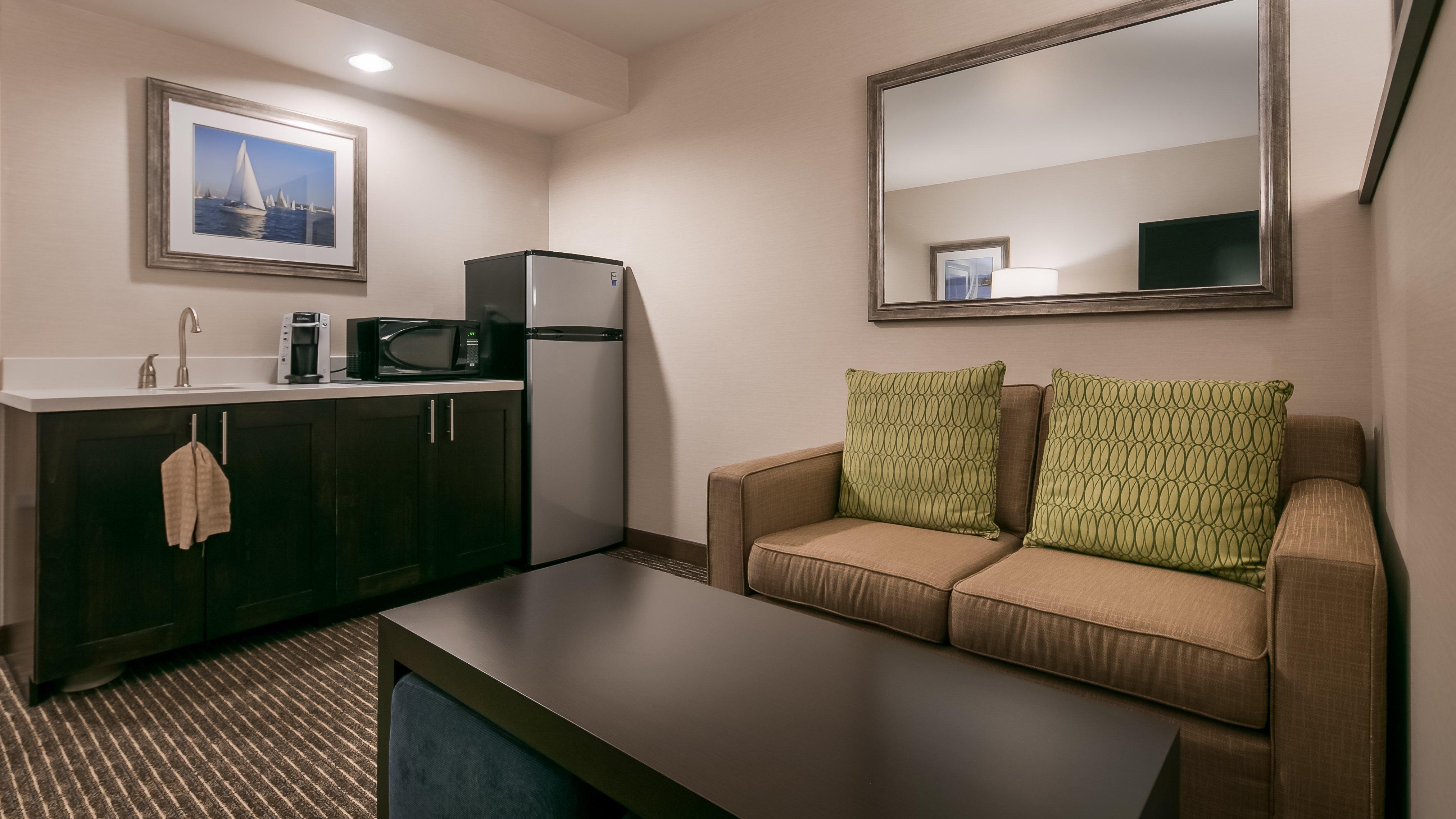 Holiday Inn Express Bellingham By Ihg Exterior foto