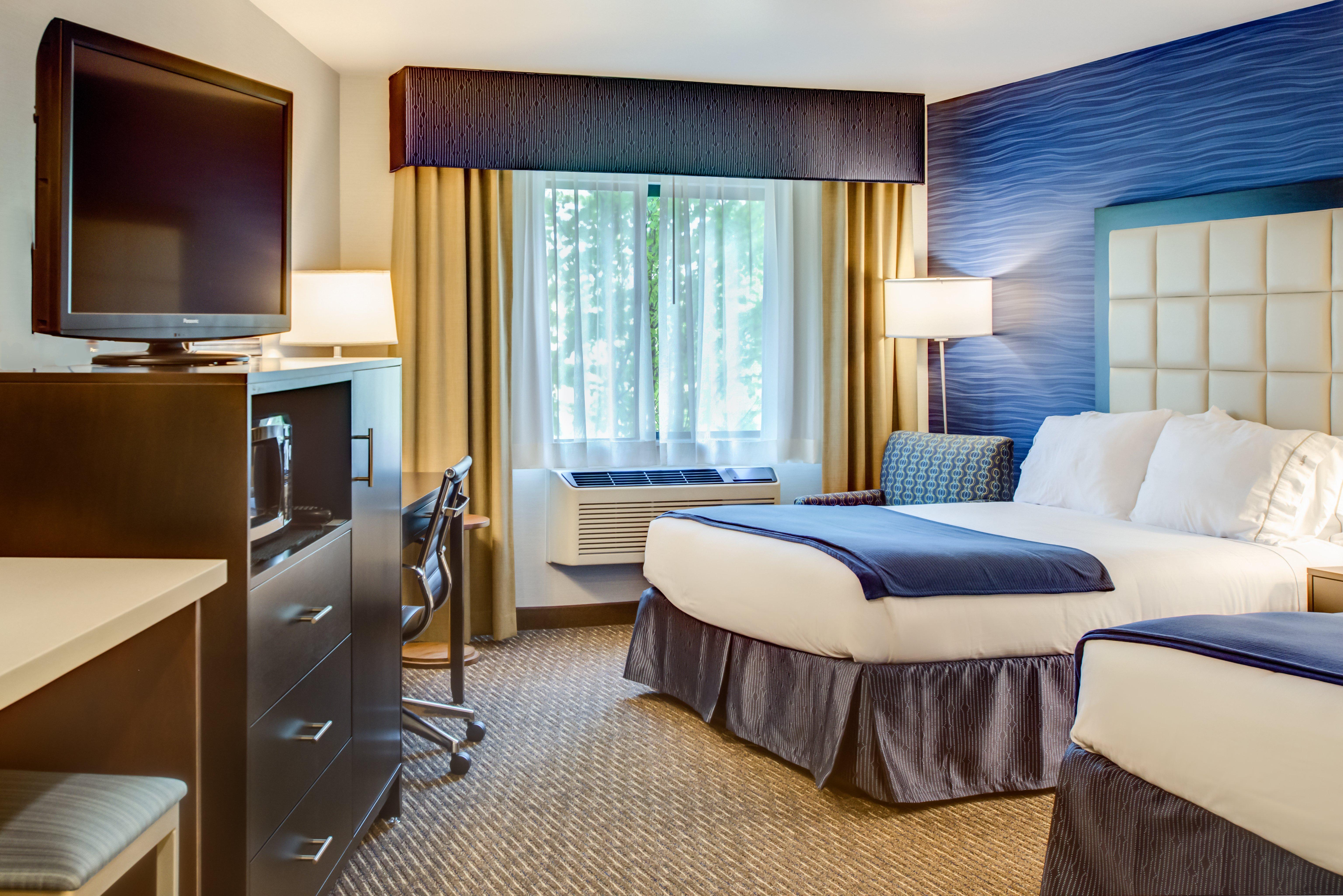 Holiday Inn Express Bellingham By Ihg Exterior foto