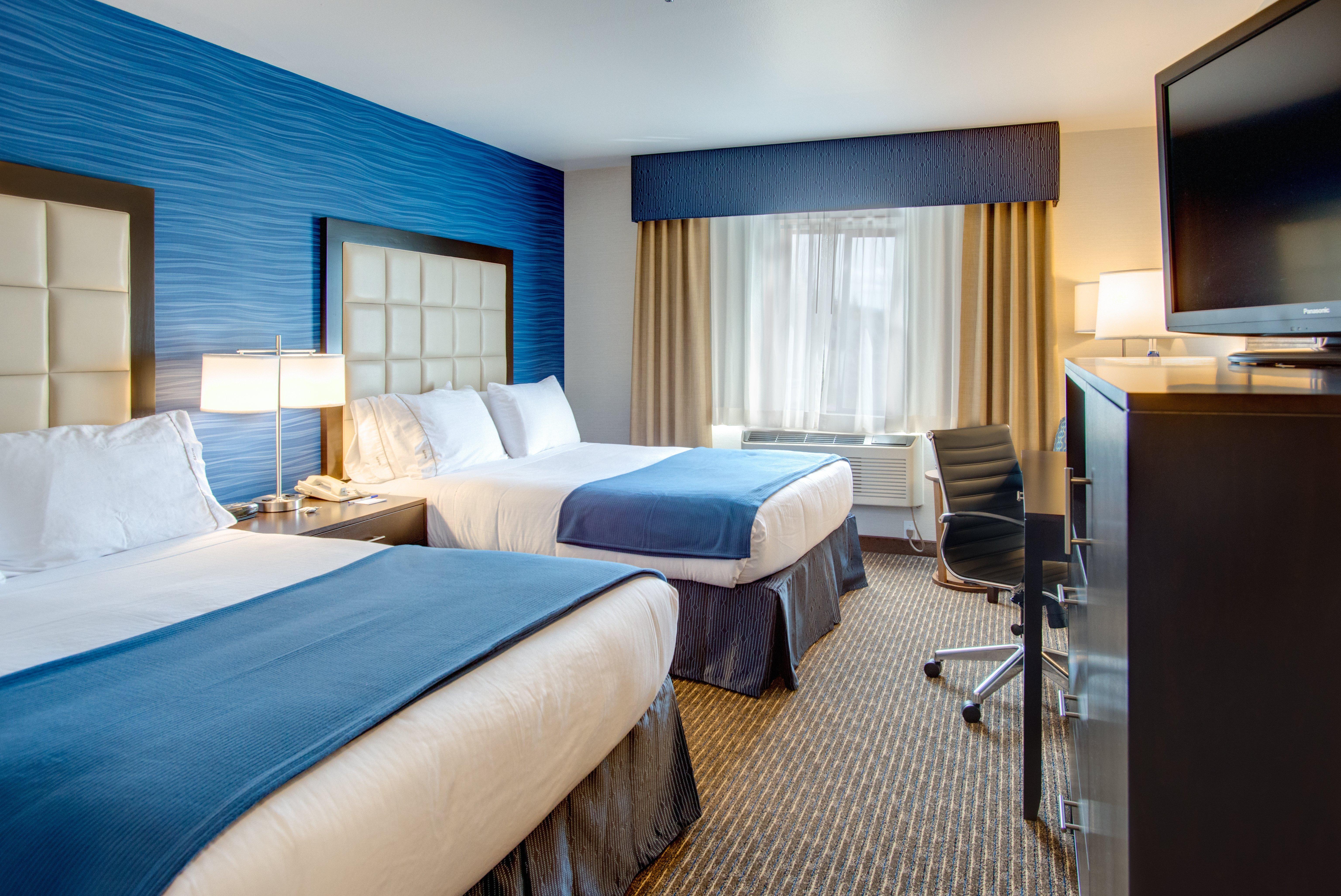 Holiday Inn Express Bellingham By Ihg Exterior foto