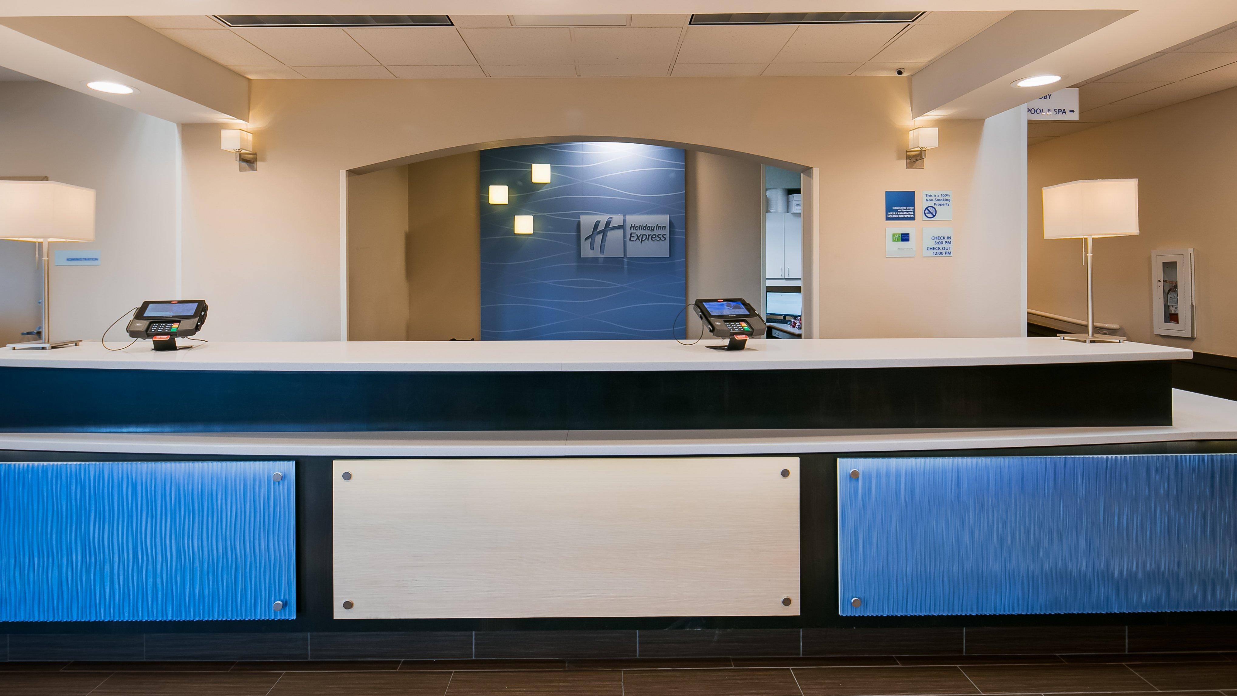 Holiday Inn Express Bellingham By Ihg Exterior foto