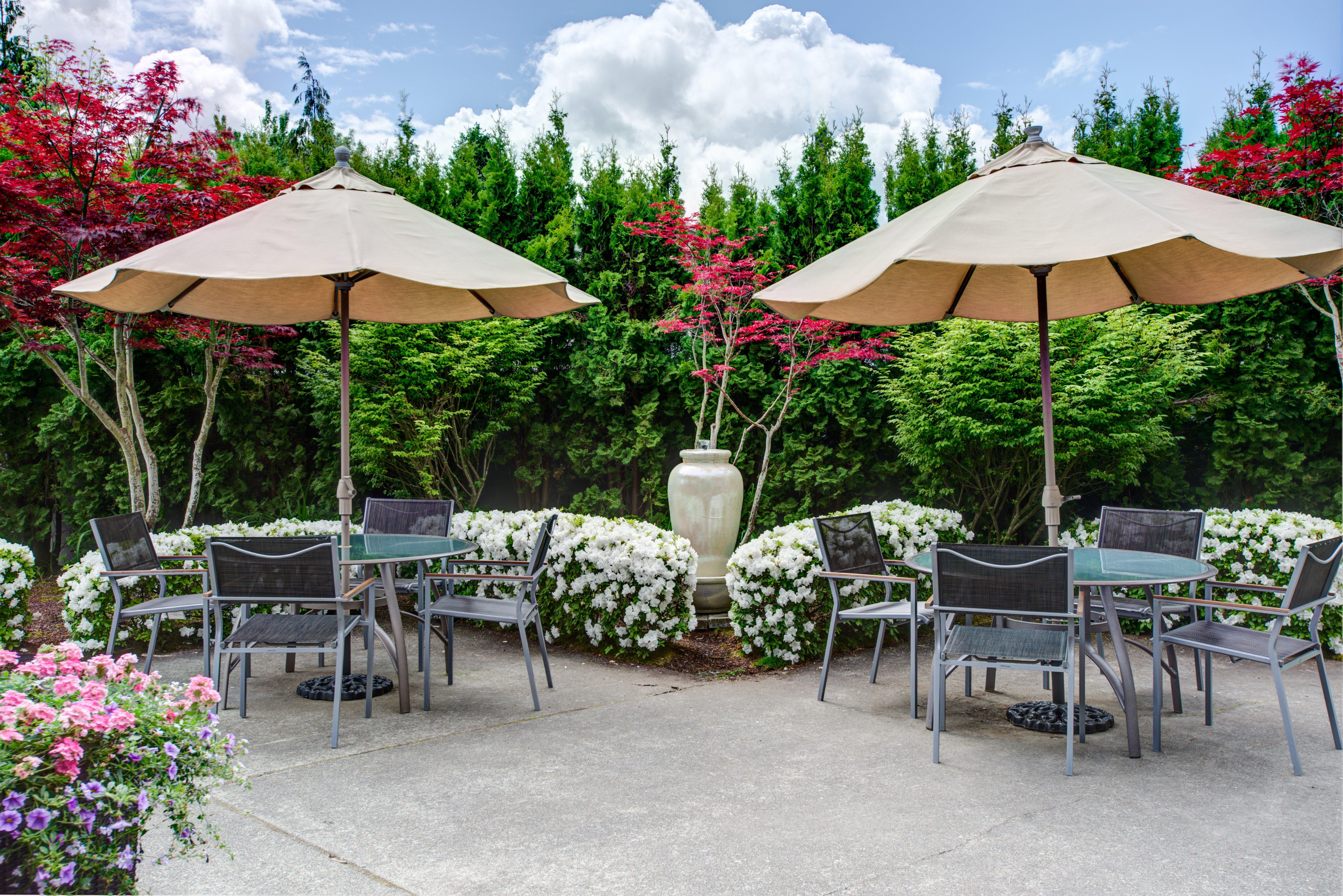 Holiday Inn Express Bellingham By Ihg Exterior foto